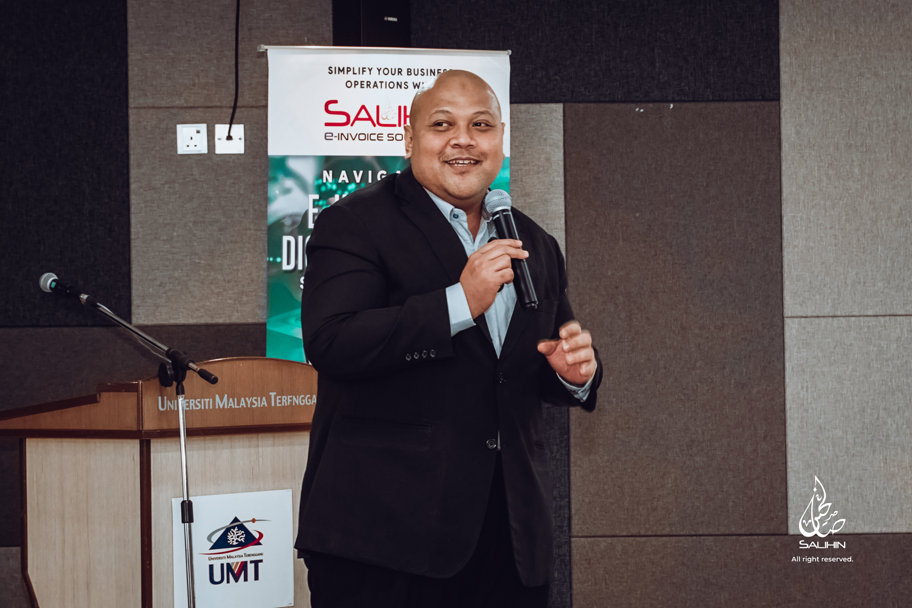 TAF and UMT Masih Raya Masih Mesra Sesi Perkongsian dan Interaksi 12525